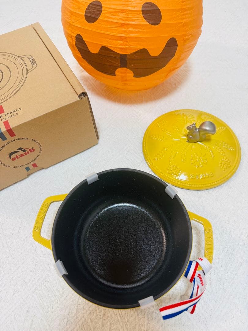 staub ストウブ 16cm セット