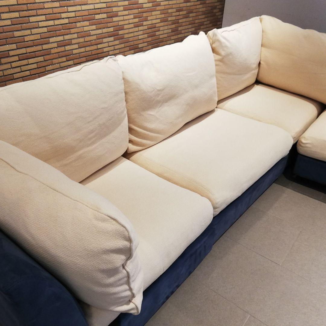 春♡真っ盛りセール◇arflex　A SOFA　MEDIUM　|　カウチソファ