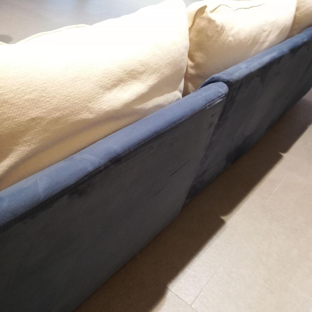 春♡真っ盛りセール◇arflex　A SOFA　MEDIUM　|　カウチソファ