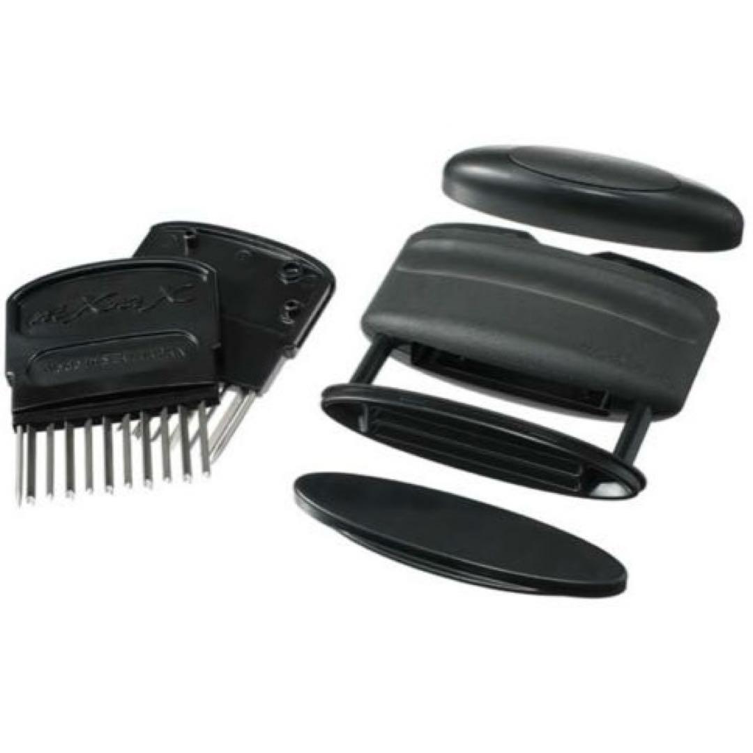 とんかつ、生姜焼きなど 様々なお肉料理を ご家庭で 美味しく、ニクサスプロ