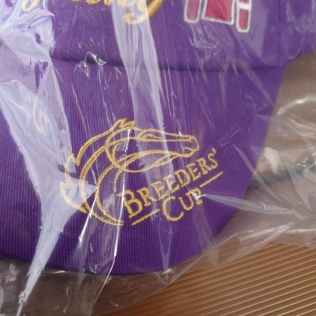 シ*ド様 JRA 非売品 フォーエバーヤング オリジナルキャップ