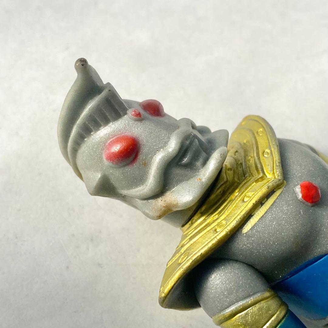 タカトク ウルトラマンキング ソフビ 当時物 昭和レトロ