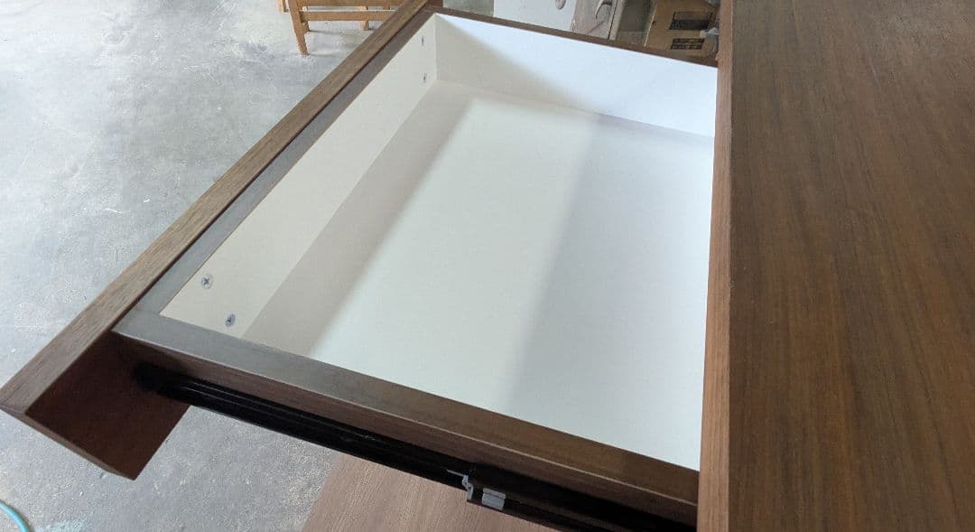 ウォールナット　オーダーメイド　家具　ローテーブル　テーブル　オイル仕上げ