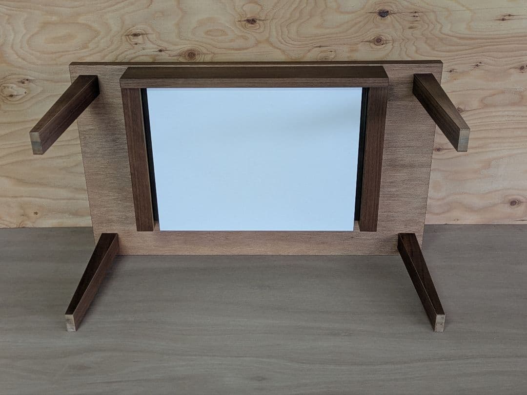 ウォールナット　オーダーメイド　家具　ローテーブル　テーブル　オイル仕上げ