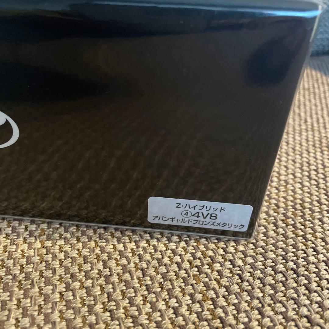 トヨタ　新型RAV4 ミニカー