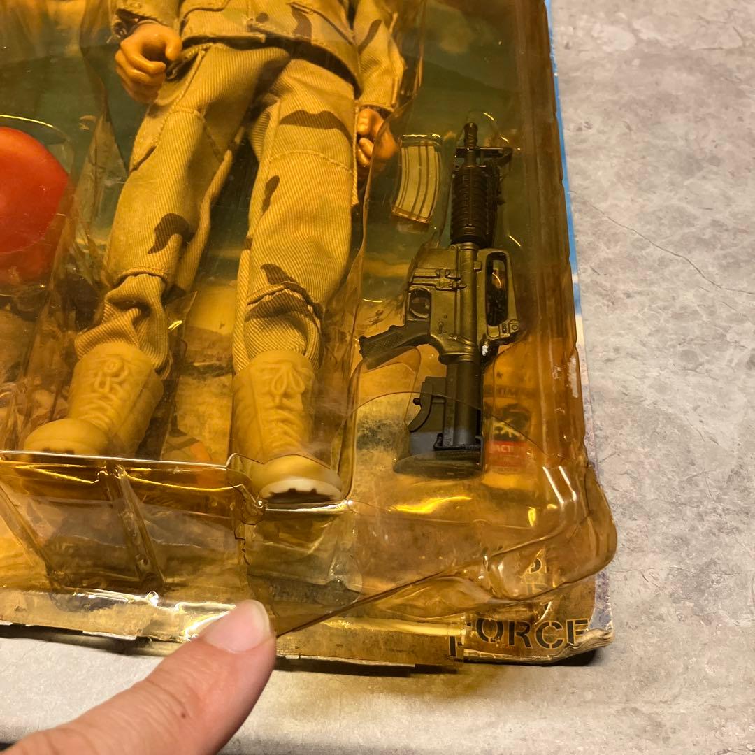 古いGIジョー　G.I.JOE 5個