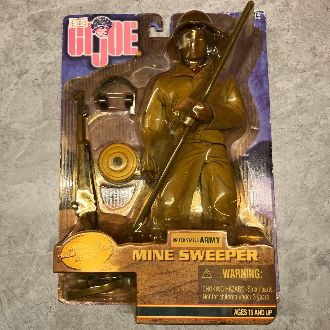 古いGIジョー　G.I.JOE 5個