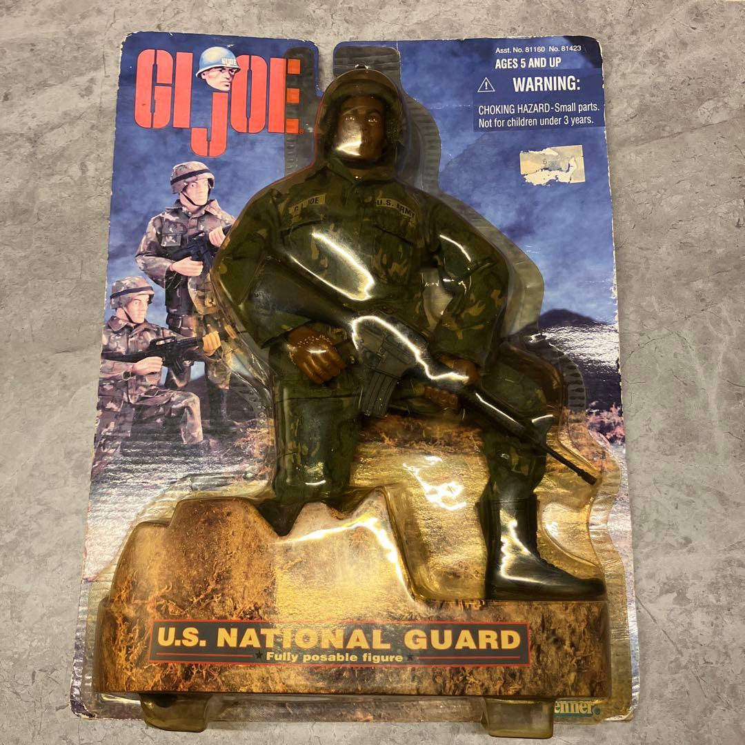 古いGIジョー　G.I.JOE 5個