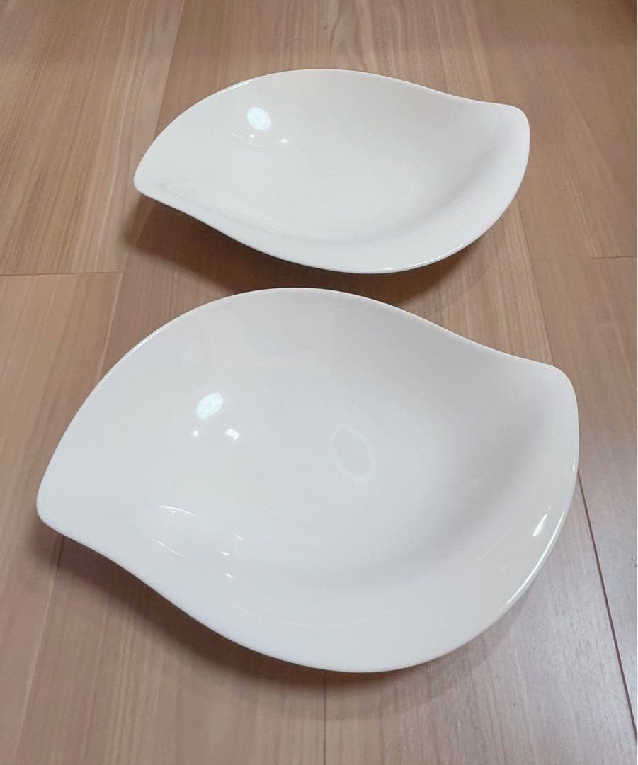 【新品未使用★専用お箱付】Villeroy&Bochワイングラス ディープボウル