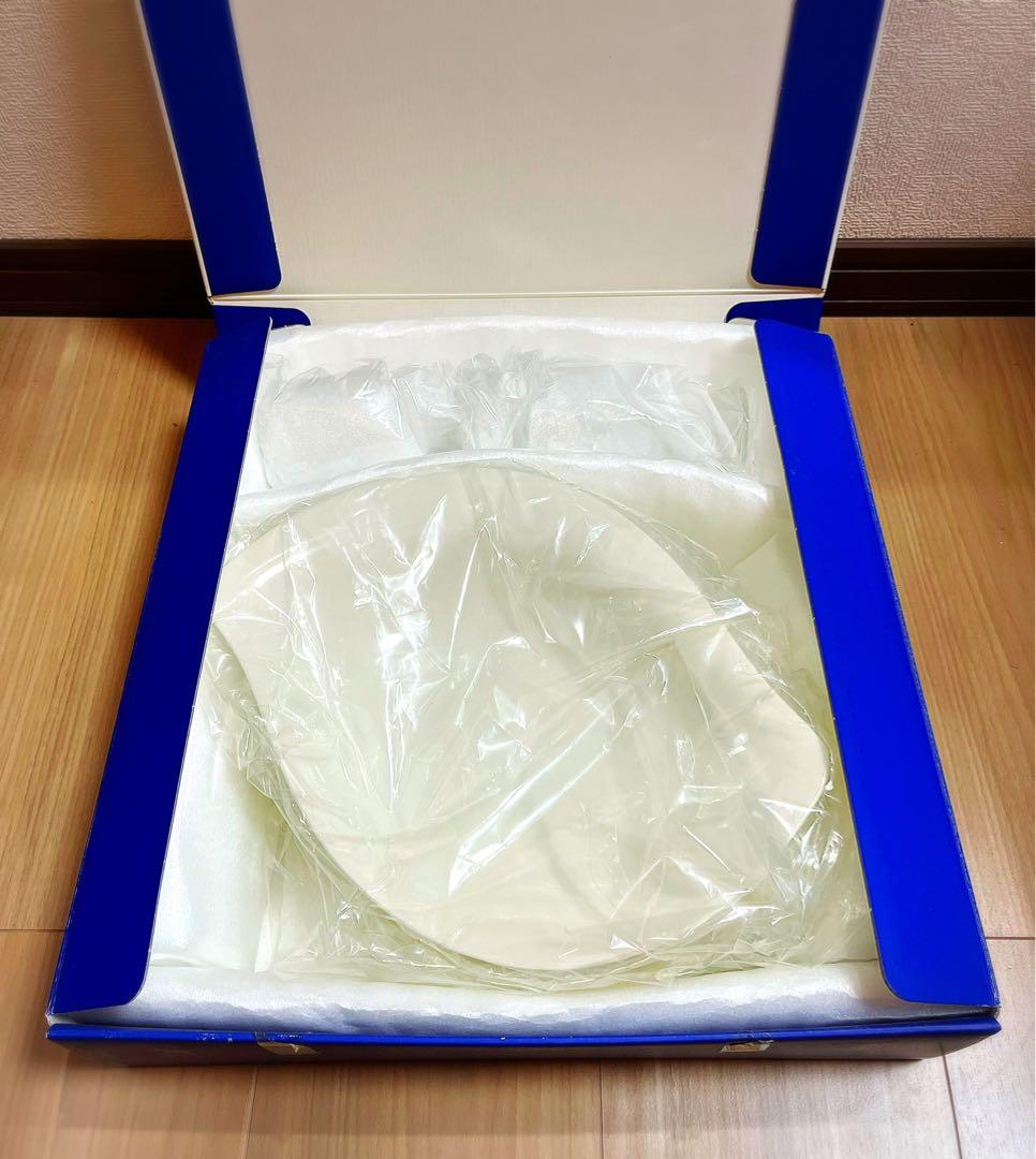 【新品未使用★専用お箱付】Villeroy&Bochワイングラス ディープボウル