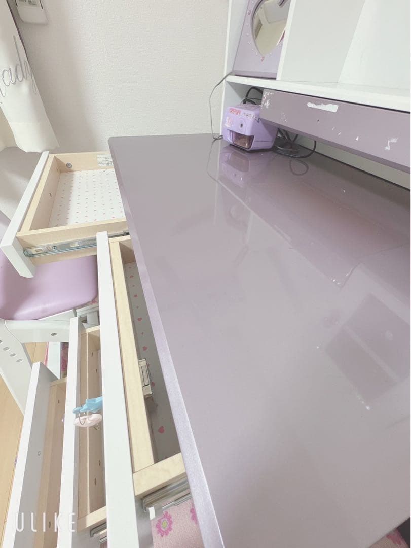 コイズミ学習机