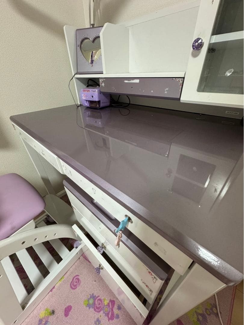 コイズミ学習机