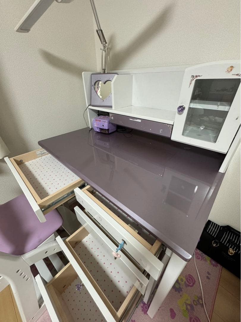 コイズミ学習机