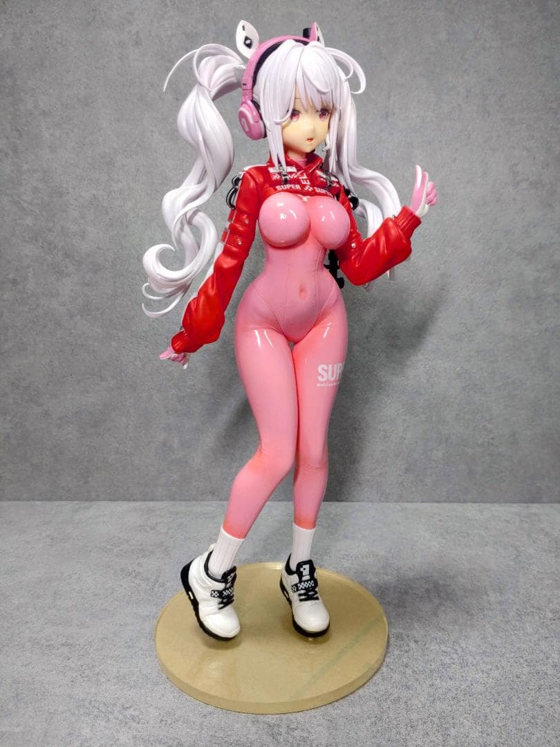 勝利の女神:NIKKEアリス ガレージキット完成品