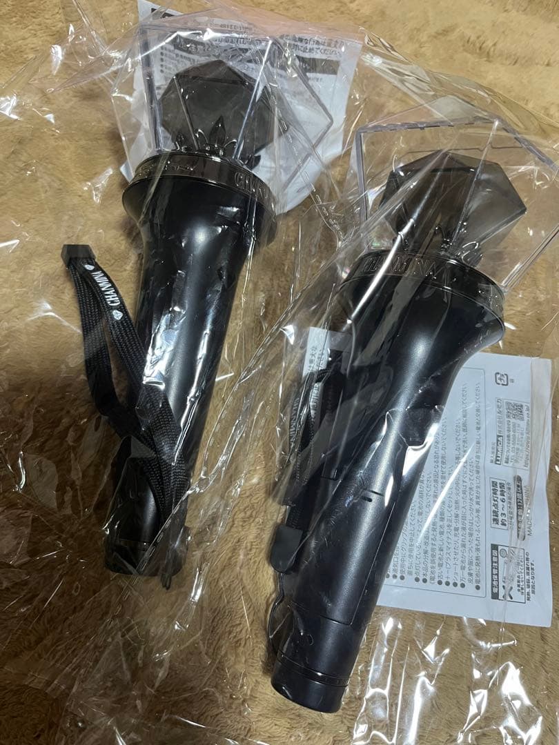 ちゃんみな aod4 ペンライト2本セット - メルカリ