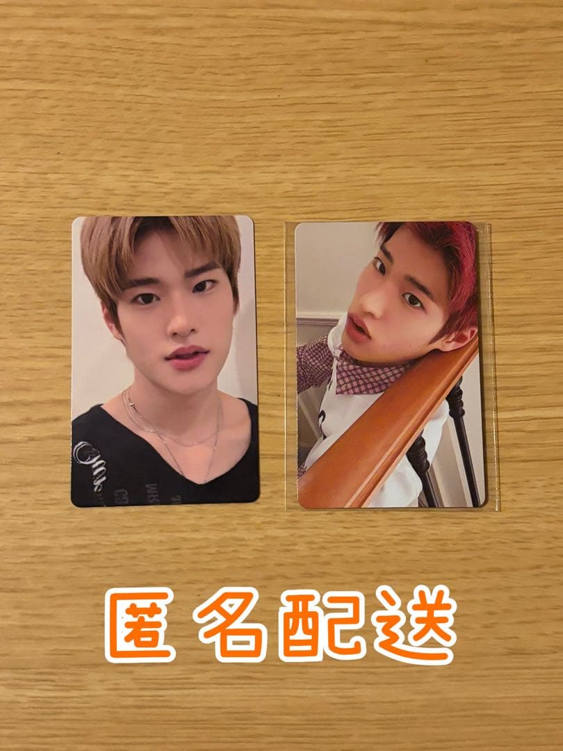 匿名配送】RIIZE ポップアップトレカ ソヒ 2点 - メルカリ