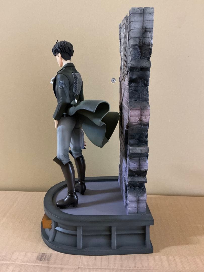 1/7 進撃の巨人 The Final Season リヴァイ Birthday