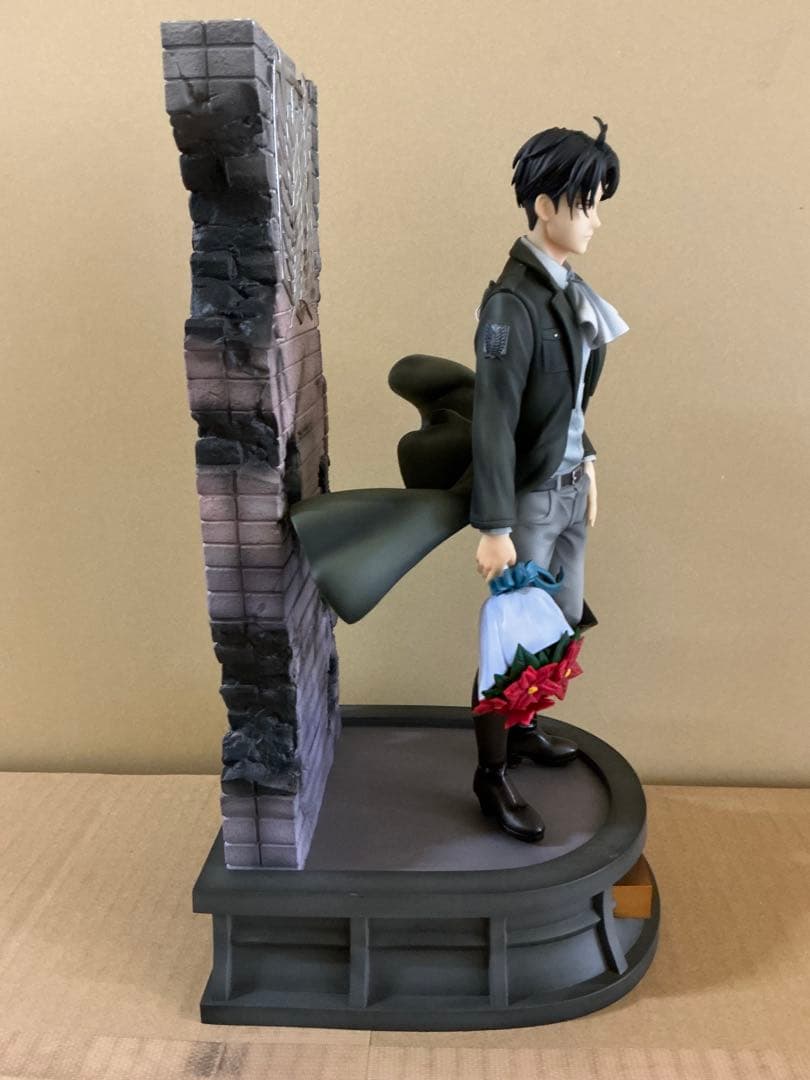 1/7 進撃の巨人 The Final Season リヴァイ Birthday