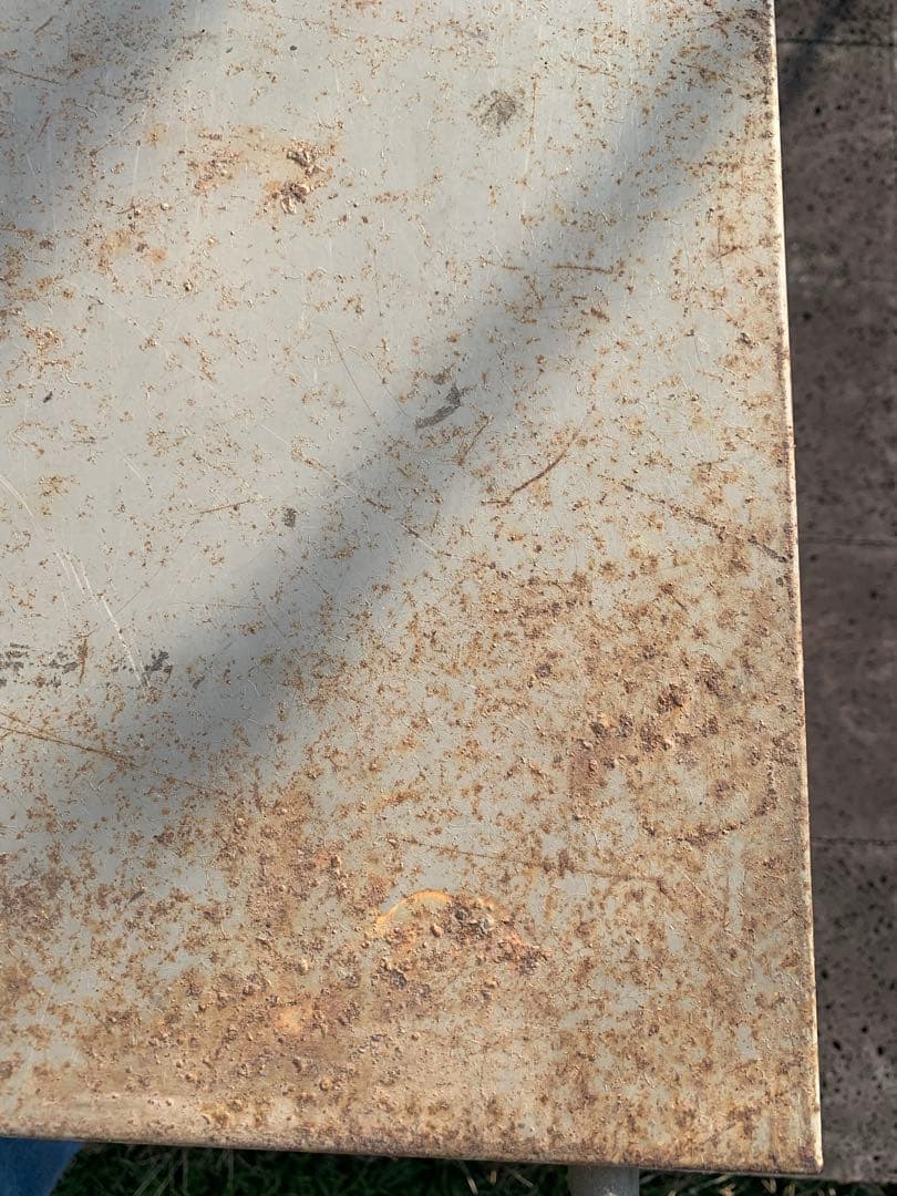 レトロ　スチールラック　スチール棚　スチールキャビネット