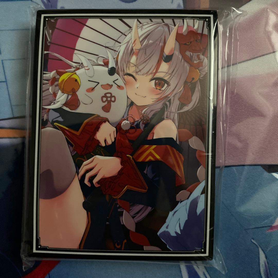 ホロライブ 百鬼あやめ スリーブ&プレイマット セット - メルカリ