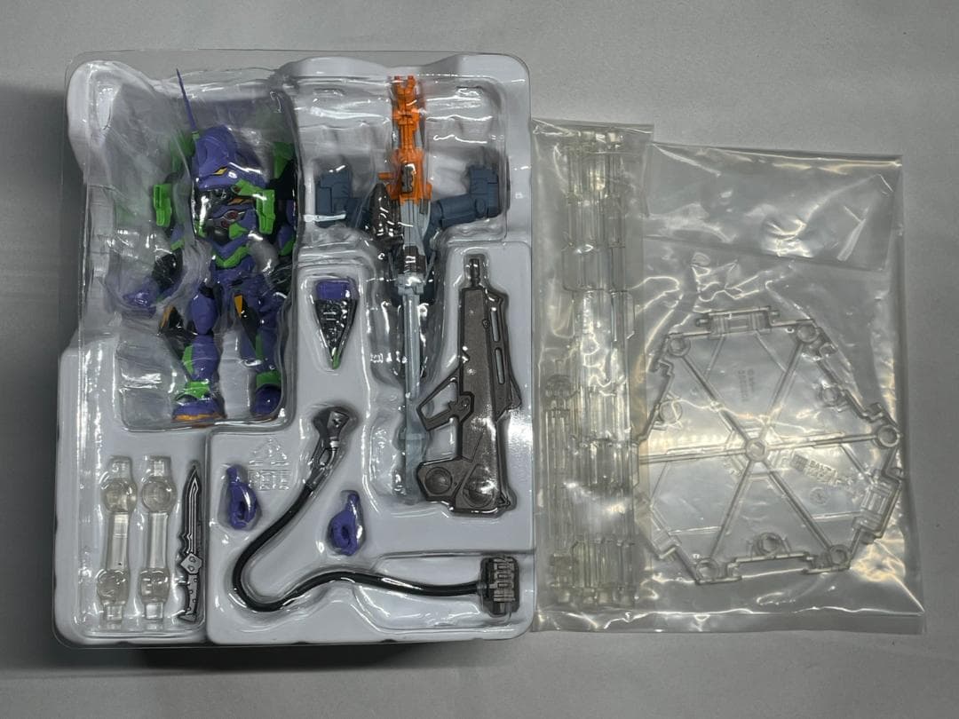 ネクスエッジスタイル ヱヴァンゲリヲン（新劇場版）3体セット