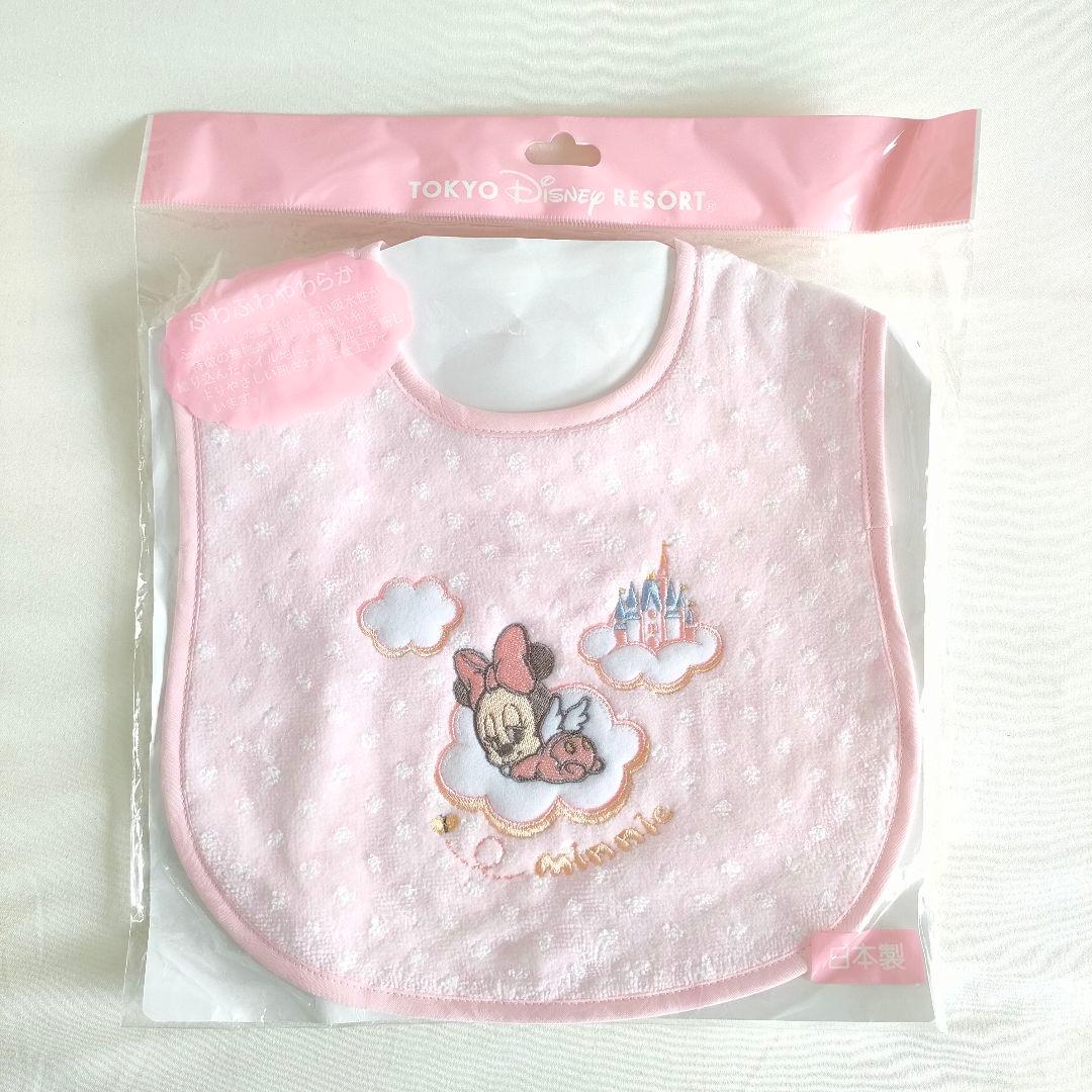 新品未開封】スタイ ベビー ミニーちゃん ミニーマウス ピンク 女の子