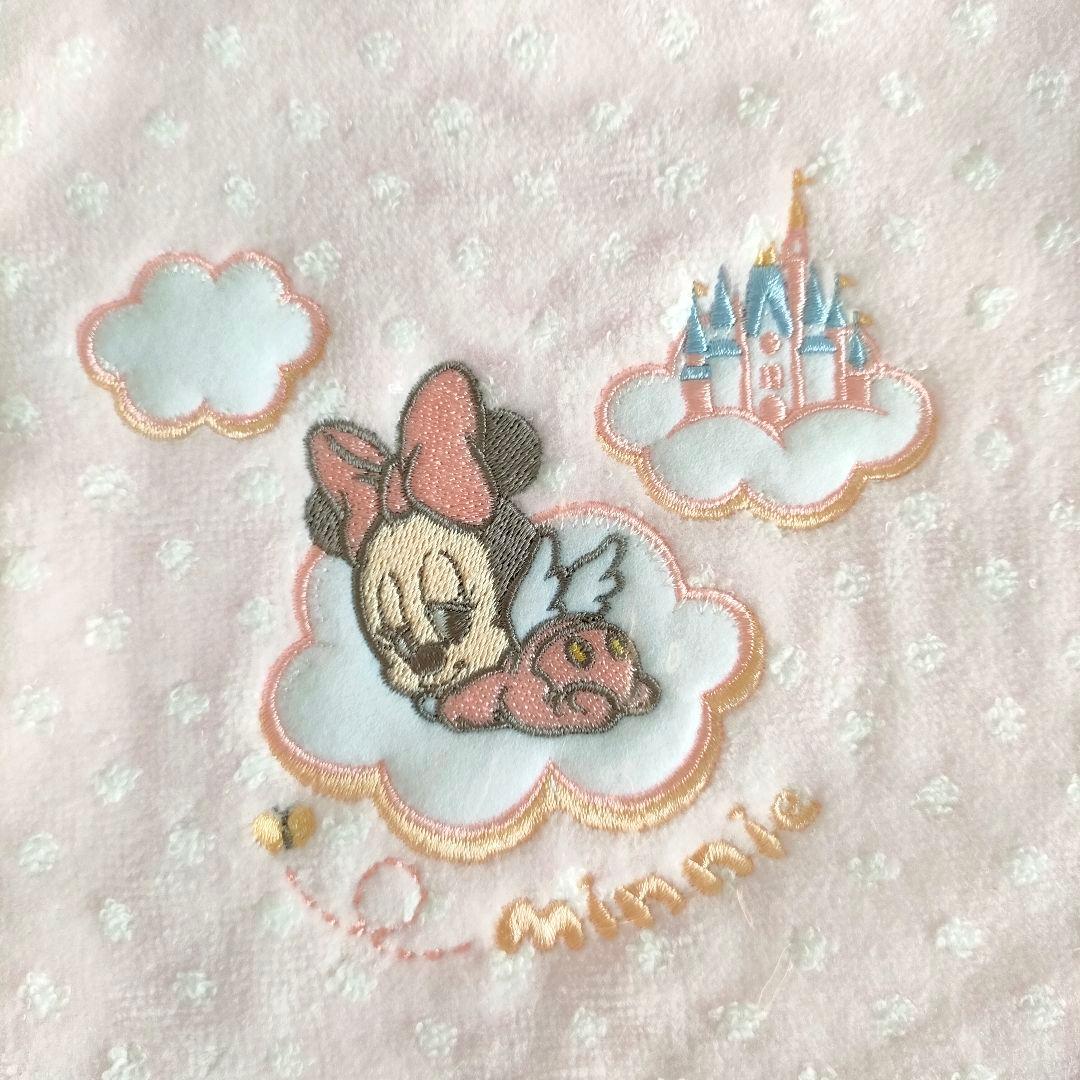 新品未開封】スタイ ベビー ミニーちゃん ミニーマウス ピンク 女の子