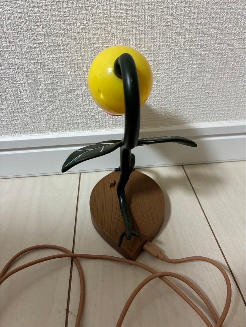 マダツボミのLEDライト ポケモンコンシェルジュ