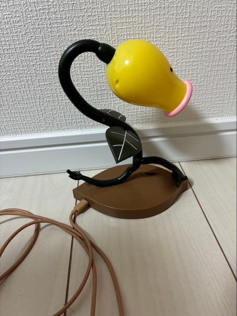 マダツボミのLEDライト ポケモンコンシェルジュ