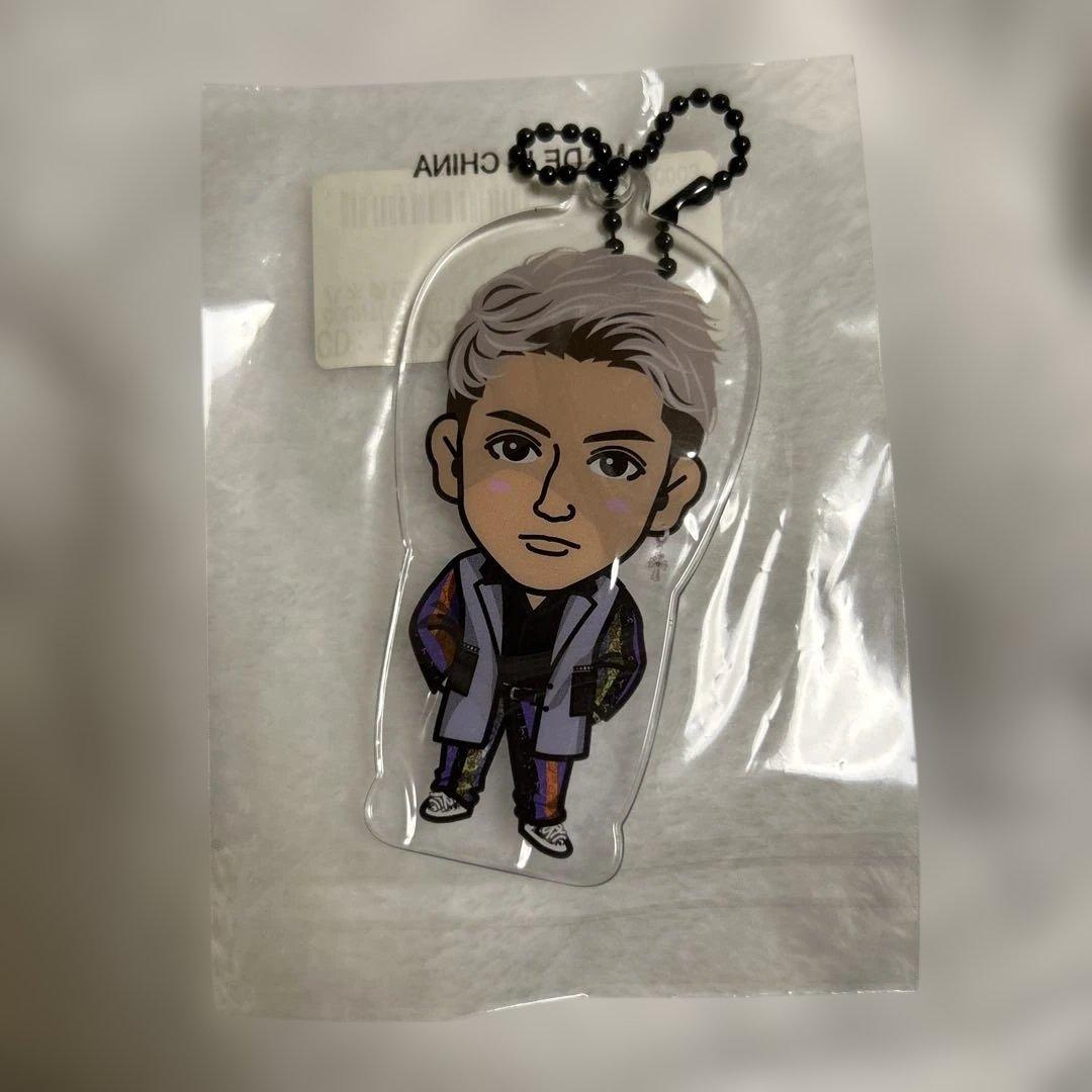 FANTASTICS 八木勇征 クリアチャーム - メルカリ