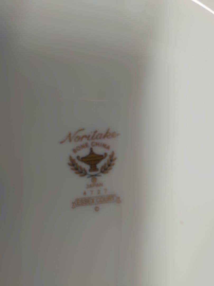 ノリタケ　ディナー皿　27センチ　6枚セット