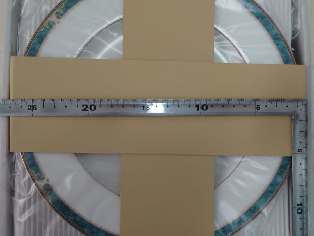 ノリタケ　ディナー皿　27センチ　6枚セット