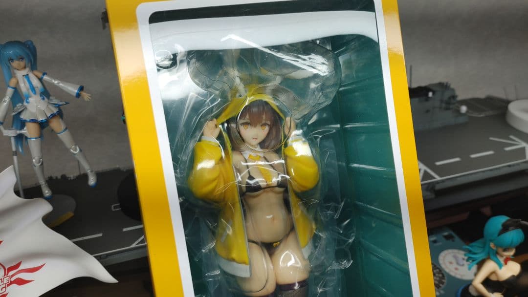 ShynessBunny HINATA フィギュア新品未開封　送料込み