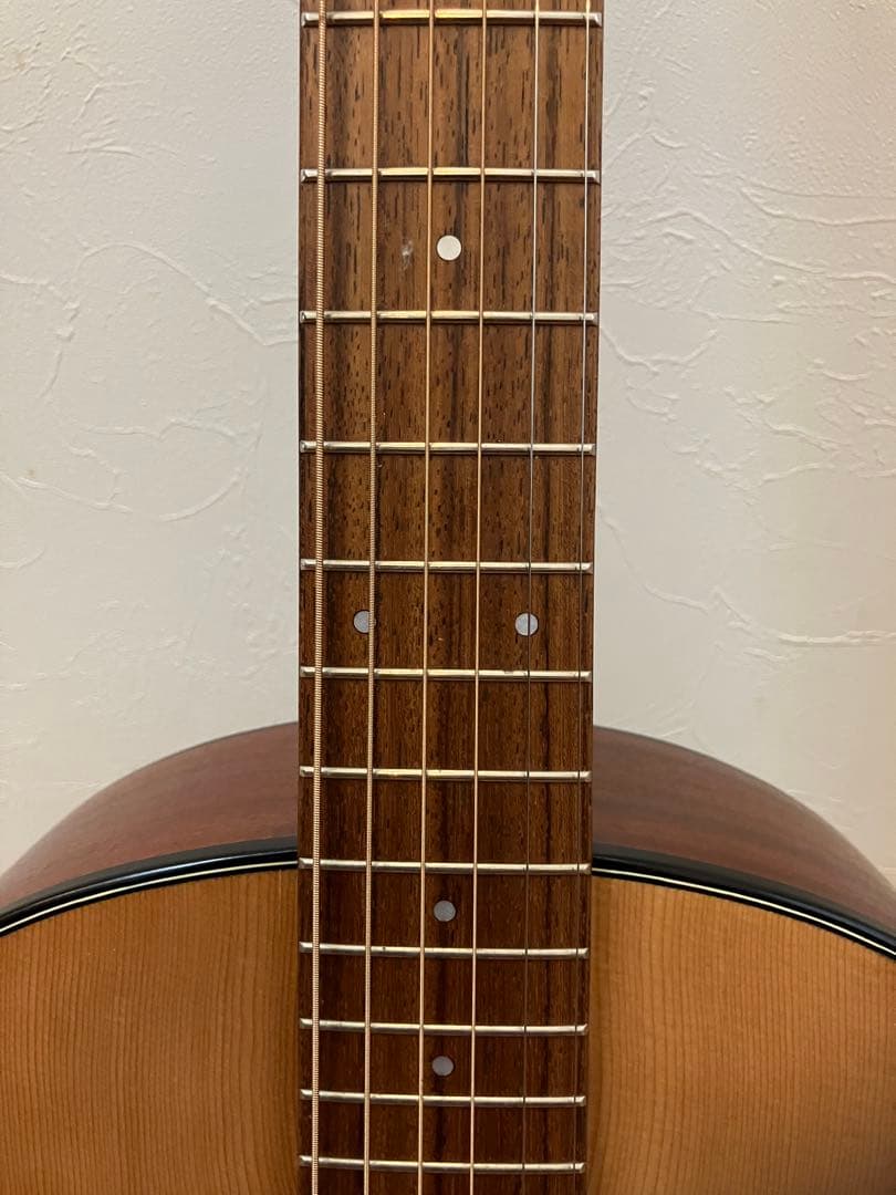 K.yairi RF-K7 SAP NT レザーギグバックケース付