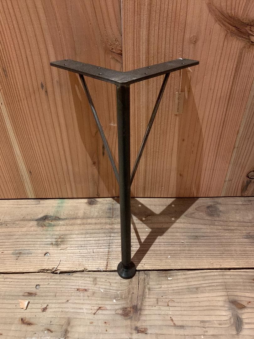 テーブル　アイアンレッグ　４本セット