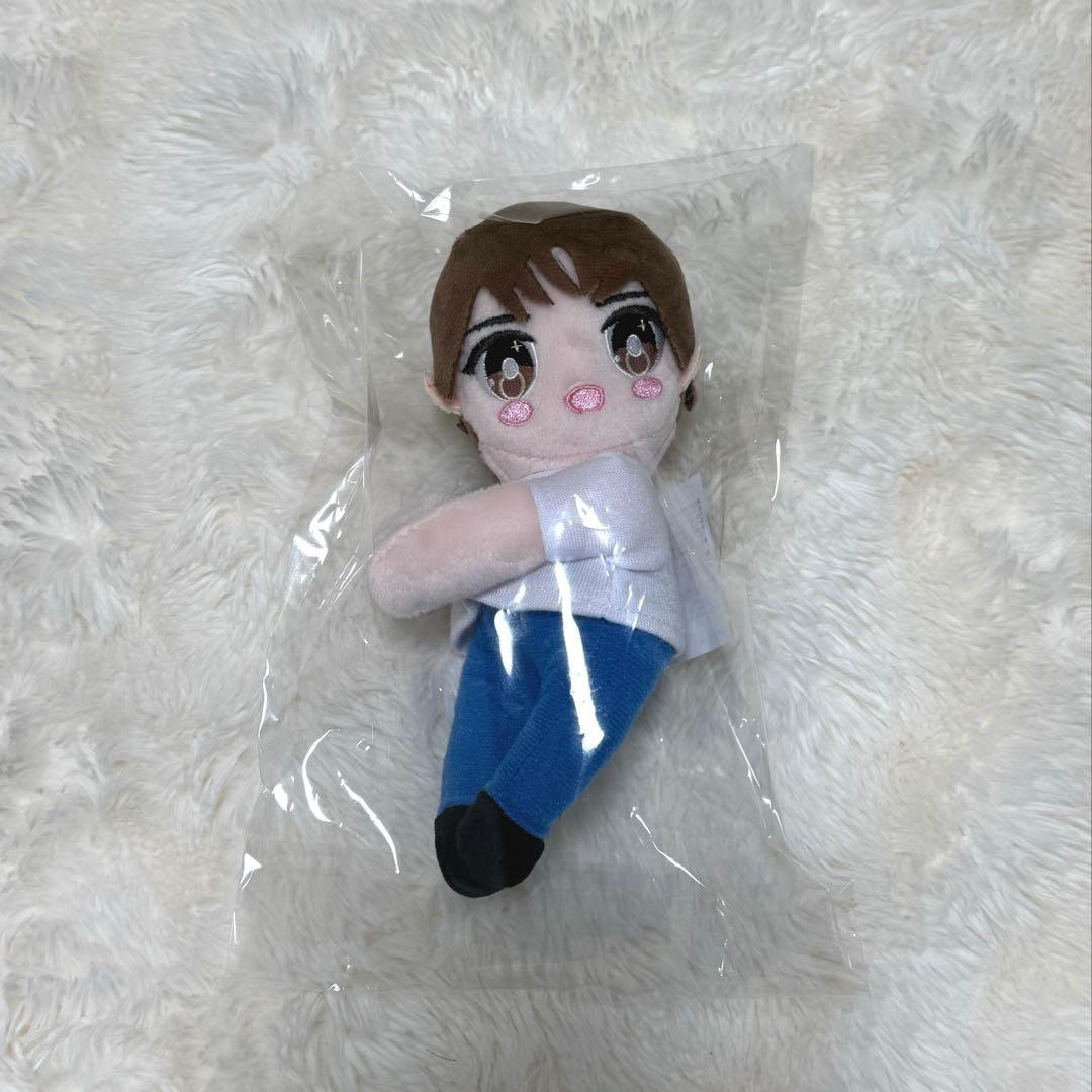 M!LK SMILE POP 塩﨑太智 アクスタ ぬいぐるみ 巾着 3点セット - メルカリ