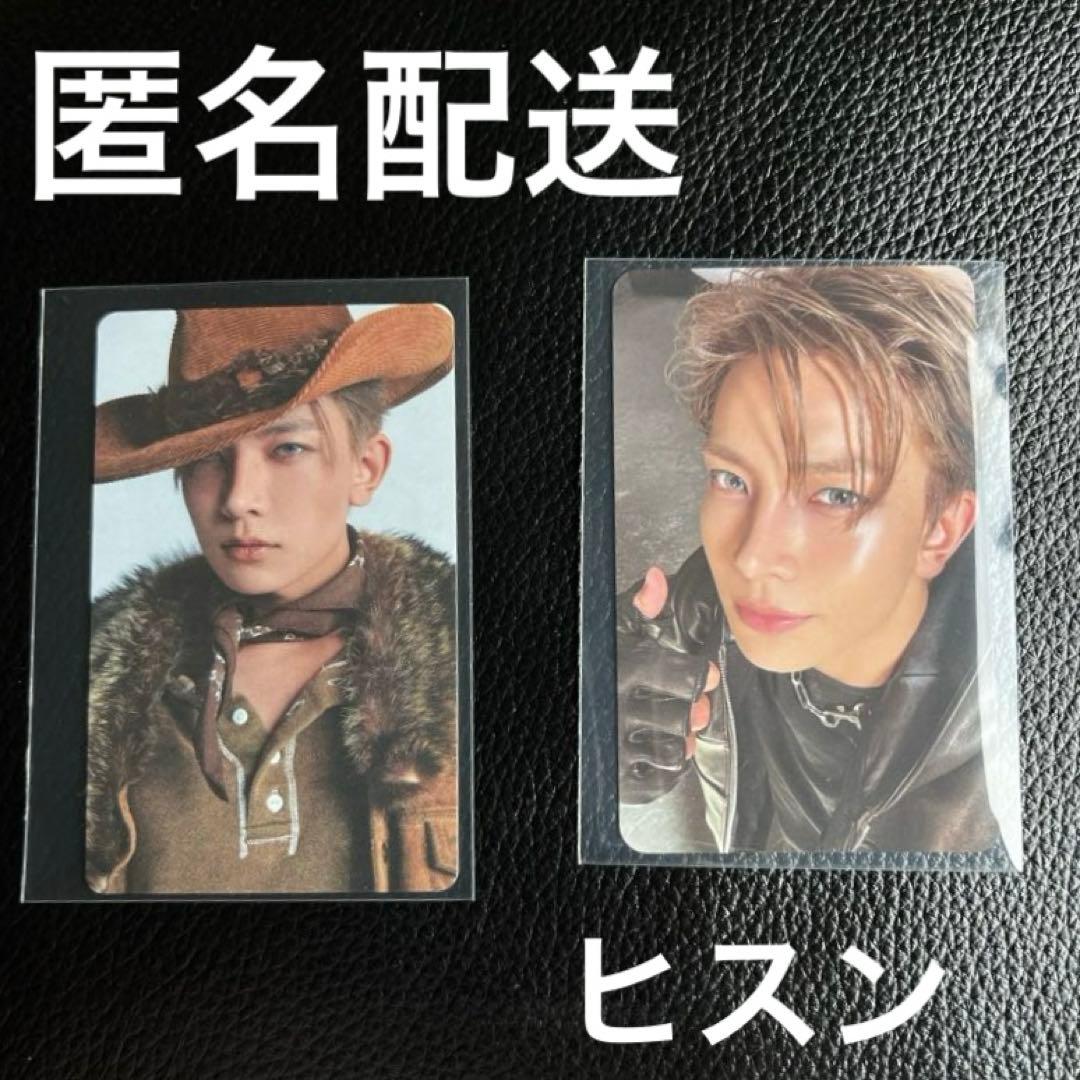 ENHYPEN 献血トレカ THE SIN : VANISH HMV特典 - メルカリ