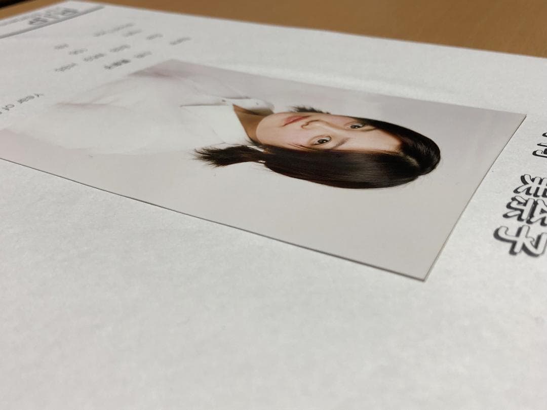 小向美奈子 デビュー当時 激レア生写真