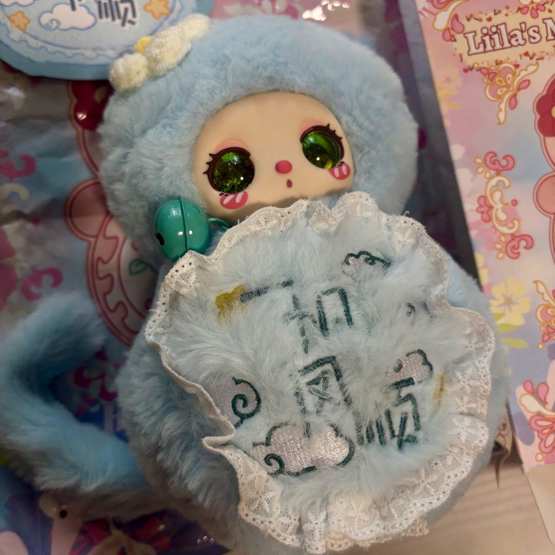 Liila's Magic FULU ぬいぐるみオイル目 レア目 - メルカリ