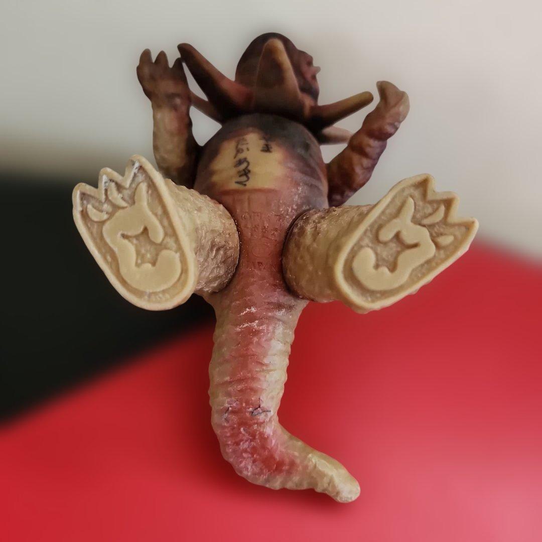 ウルトラマンシリーズ ポピー 当時物 昭和レトロ ガボラ - メルカリ