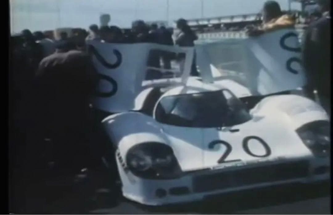 1/18 PMA Porsche 917/20 3h Le Mans 1971 - メルカリ