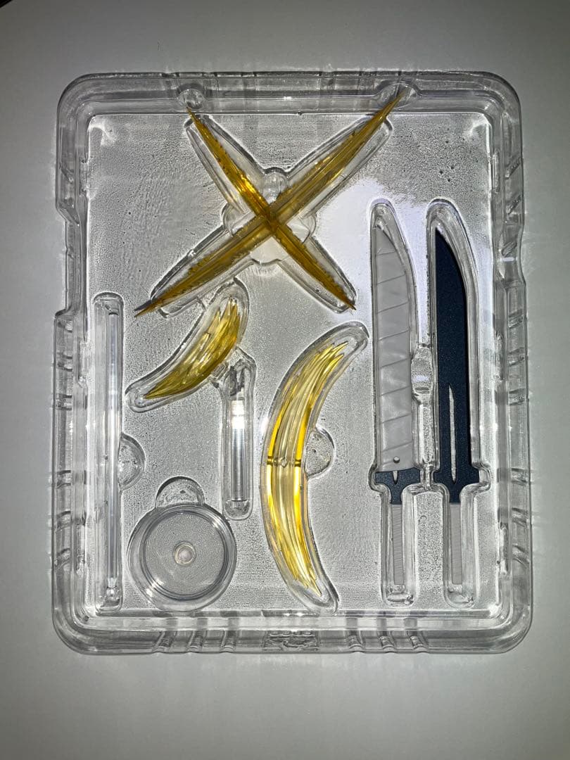 【中古品】S.H.Figuarts 黒崎一護 -二刀斬月-