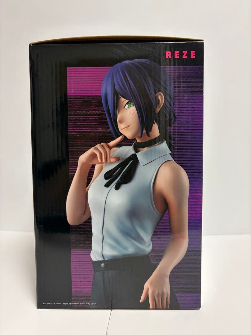一番くじ 劇場版　チェンソーマン レゼ篇　A賞 レゼ フィギュア 海外正規品