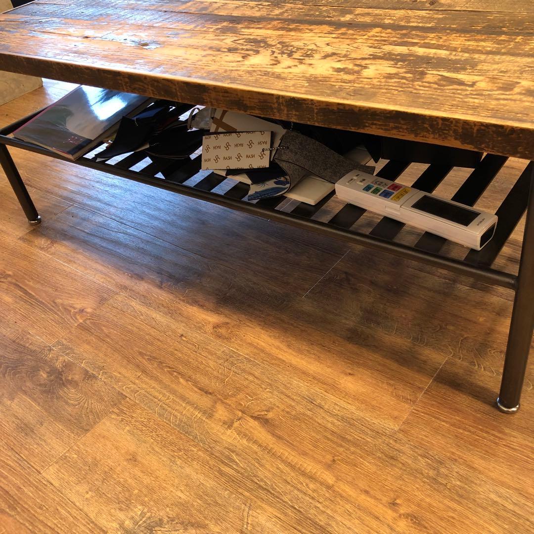 [値下げ] クラッシュゲート　ギネスコーヒーテーブル