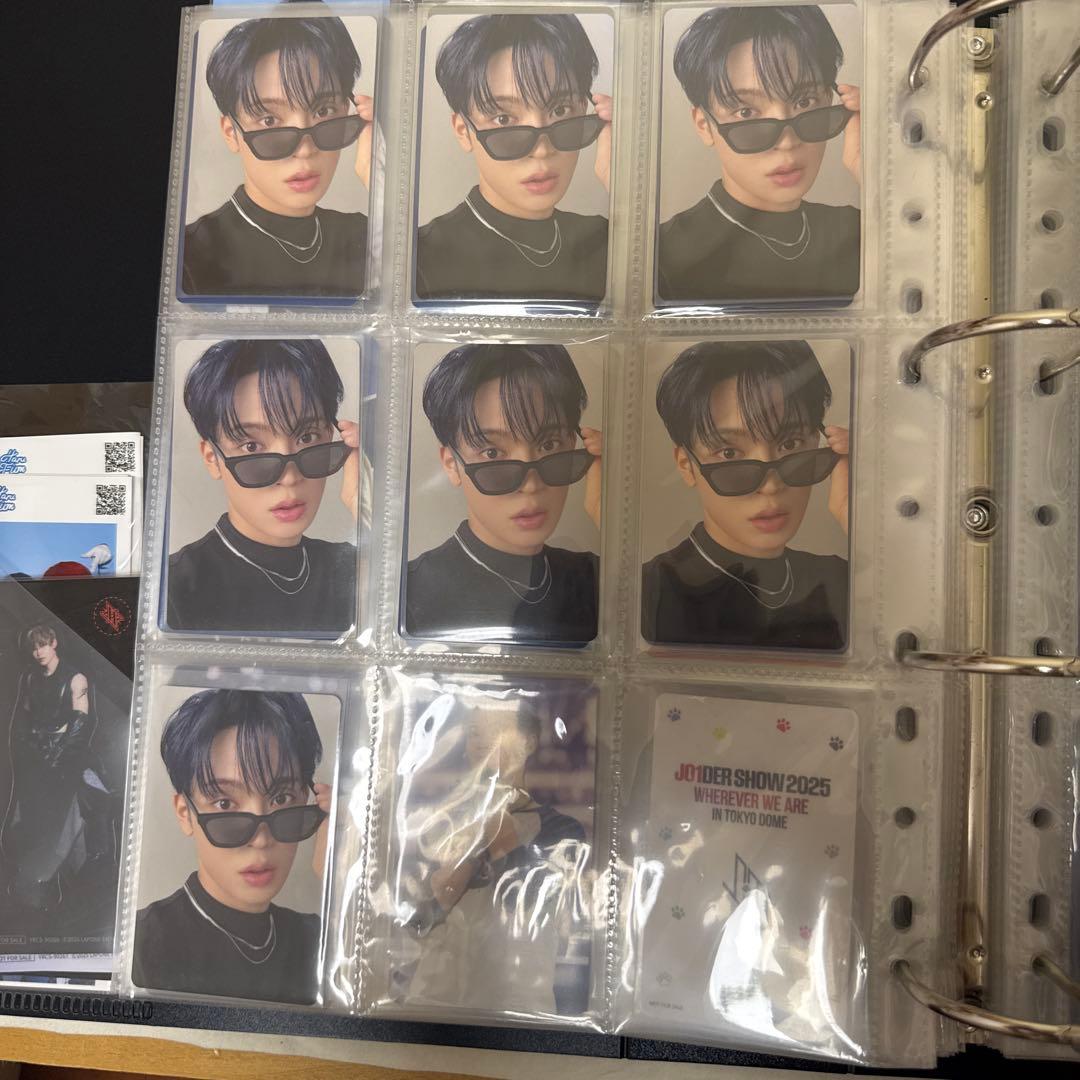 與那城奨 まとめ売り トレカ jo1 - メルカリ