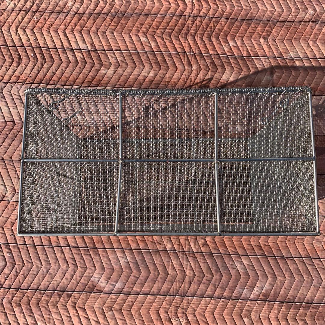 洗浄　網　カゴ　ステンレス