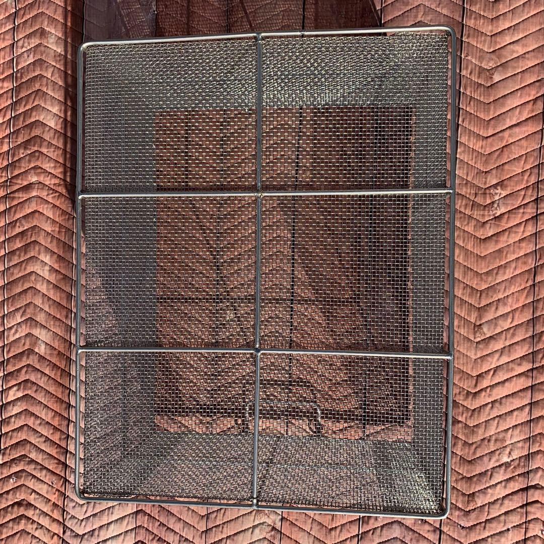 洗浄　網　カゴ　ステンレス