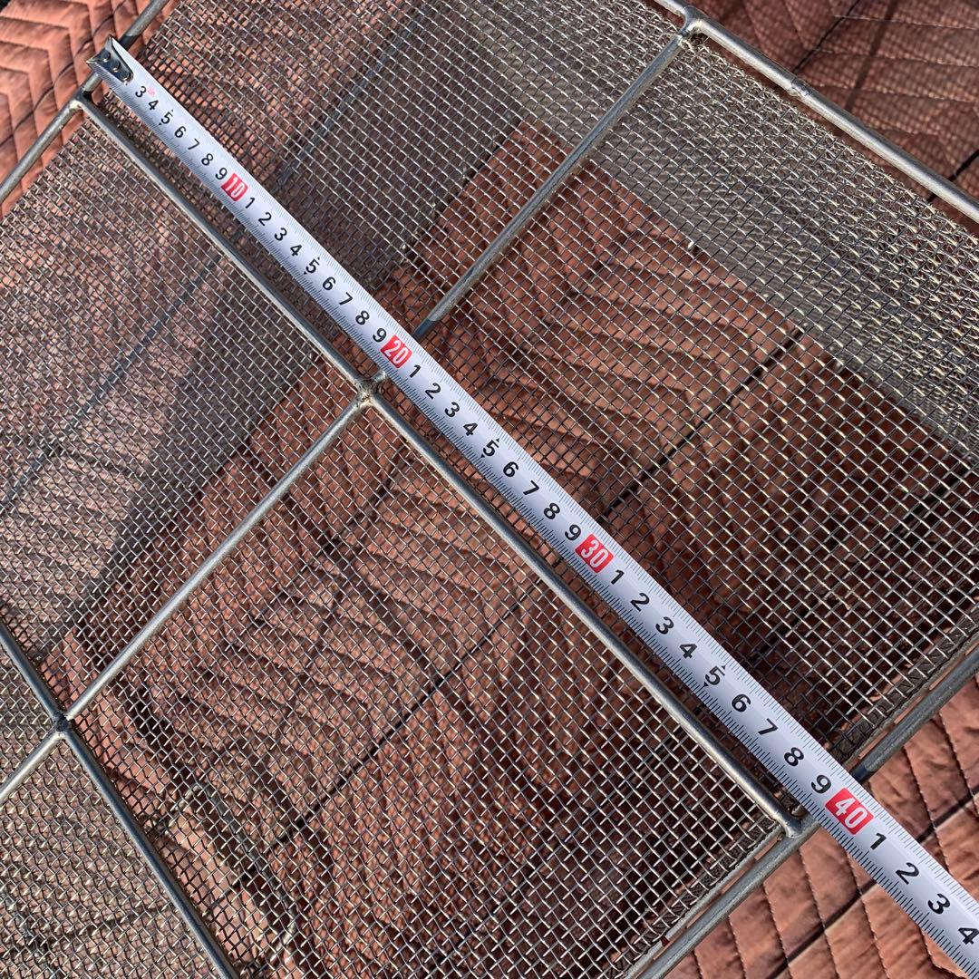 洗浄　網　カゴ　ステンレス