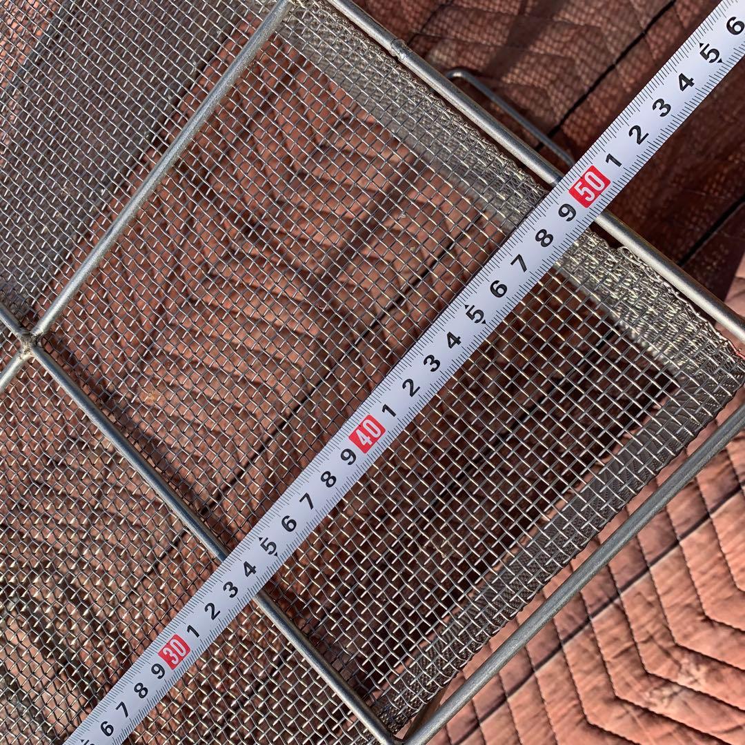 洗浄　網　カゴ　ステンレス