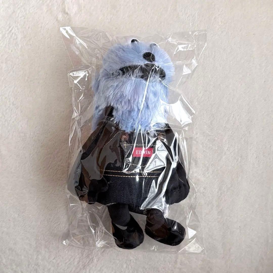 パペットスンスン EDWIN ぬいぐるみ - メルカリ